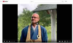 Dharma Online Talk with Abbot Reding from the Honora Zen Monastery:  Real Girls