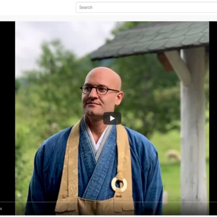 Meditation - The Journey into Silence is not silent