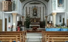 Abbot Reding funeral orator in Switzerland für the Non-denominational funeral