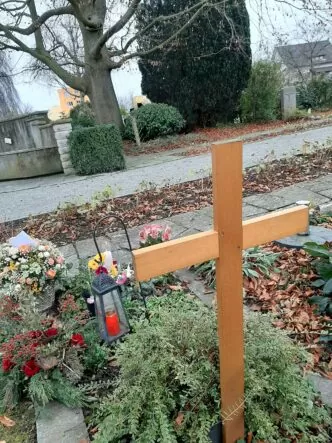 Abbot Reding (zen monk) funeral speaker Thurgau Romanshorn
