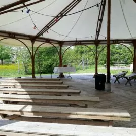Ziegelhütte memorial service zurich