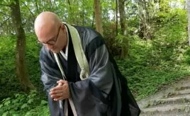 Funeral and memorial service Abbot Reding