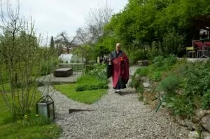 Farewell ceremony zurich | honora zen monastery