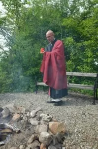 Memorial service speaker abbot reding zurich | honora zen monastery