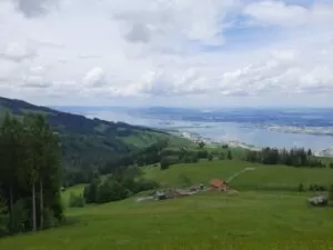 Einsiedeln - Reichenburg - Tösstal