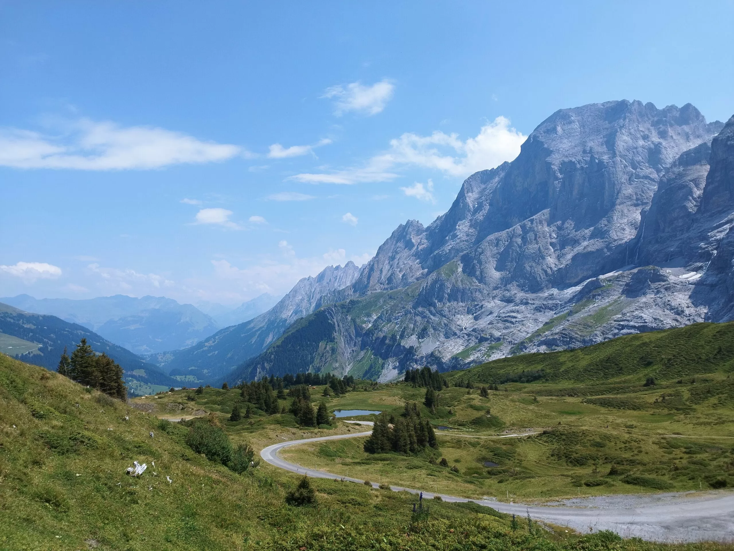 Funeral service swiss alps abbot reding scatter ashes grindelwald jungfraujoch | honora zen monastery