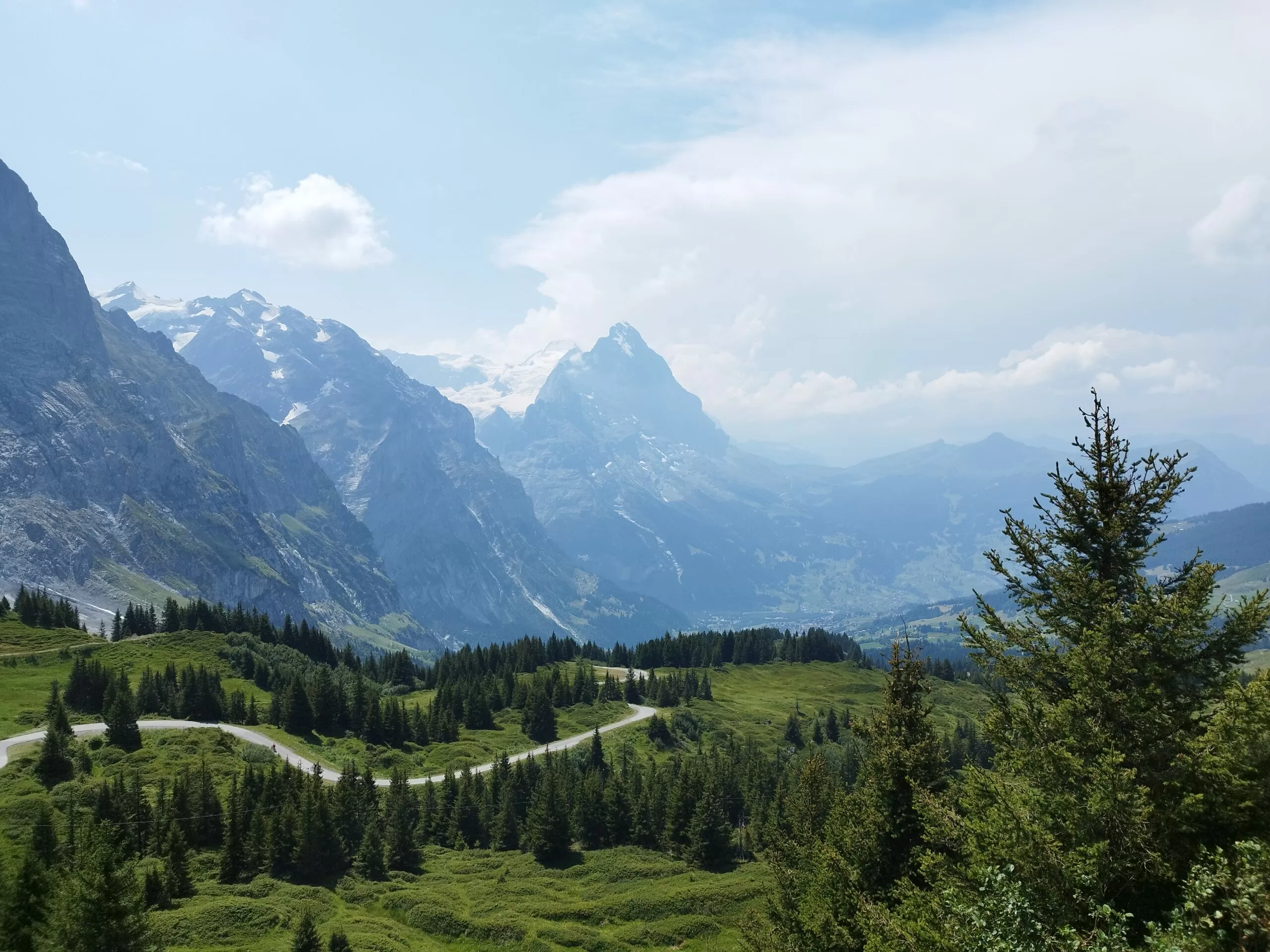 Funeral service swiss alps abbot reding scatter ashes grindelwald jungfraujoch | honora zen monastery