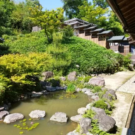 Empukuji Zen Kloster Kyoto Japan