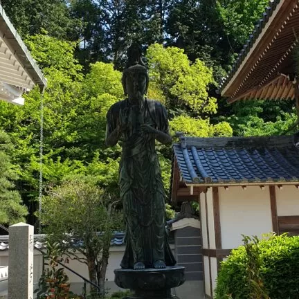 Empukuji Zen Kloster Kyoto Japan