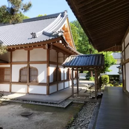 Empukuji Zen Kloster Kyoto Japan