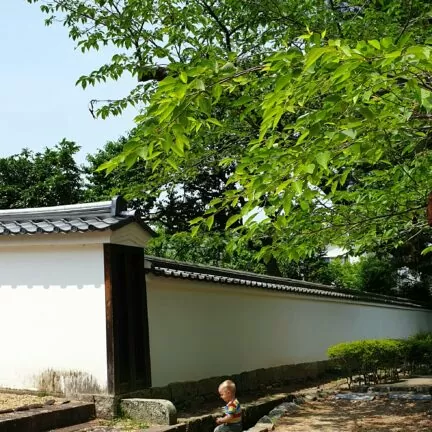 Obaku-San Manpukuji Zen Kloster Japan
