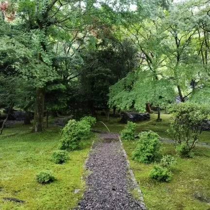 Seikenji Zen Tempel in Kyoto Japan