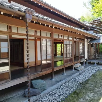 Empukuji Zen Kloster Kyoto Japan